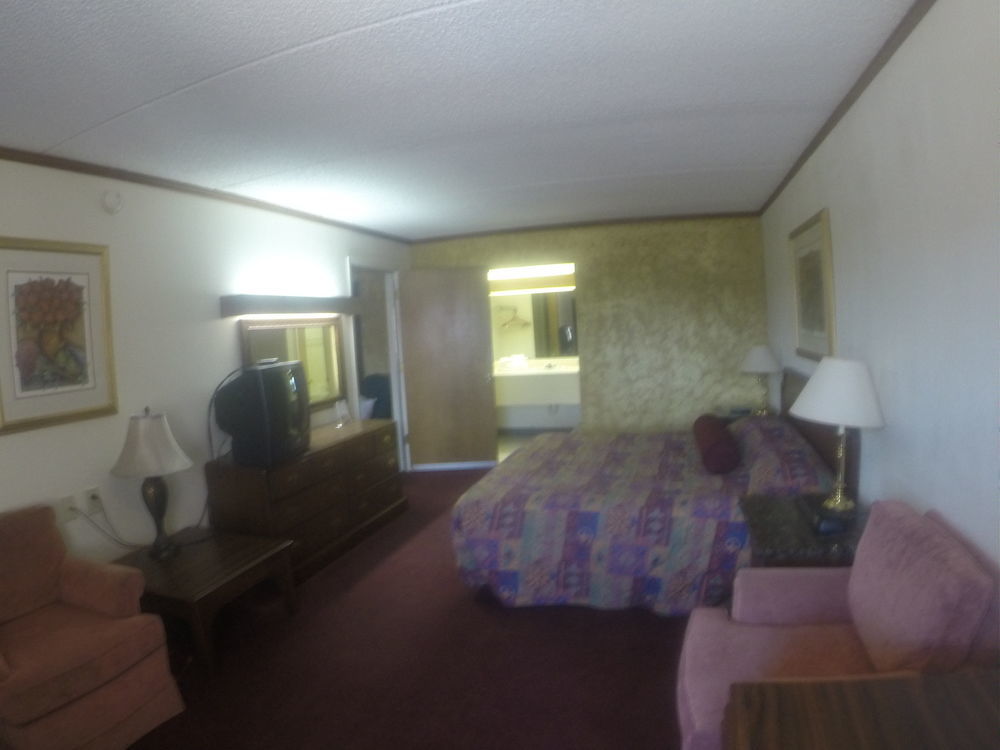 Executive Inn And Suites Waco Exteriör bild