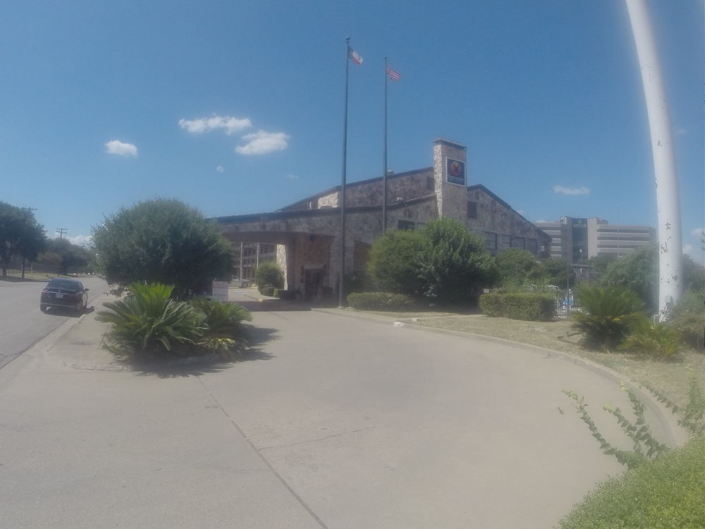 Executive Inn And Suites Waco Exteriör bild
